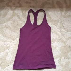Lululemon cool racerback